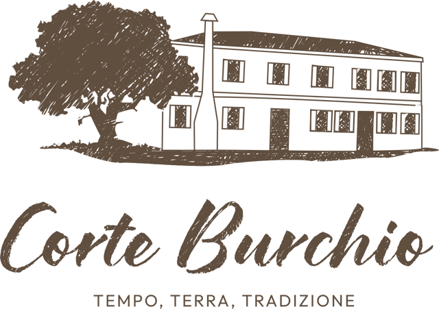 Corte Burchio · Tempo, terra, tradizione